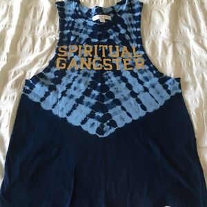 Spiritual Gangster Tank